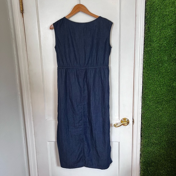 Vintage Lightweight Liz Claiborne Dress 📍 - Picture 5 of 8